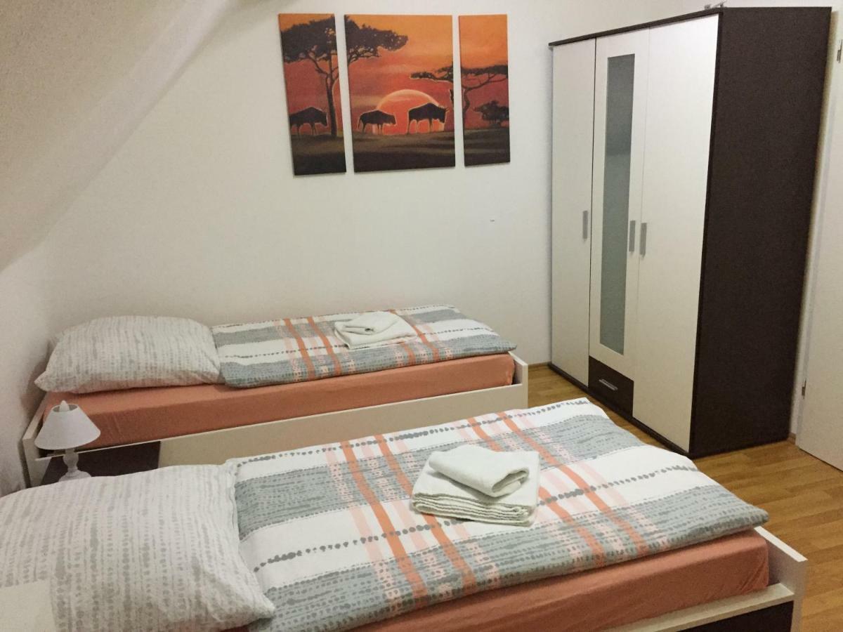 Lorenz Apartment 2 Hattingen Extérieur photo